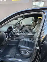 2020 Porsche Cayenne