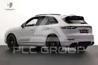 2020 Porsche Cayenne