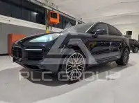 2020 Porsche Cayenne
