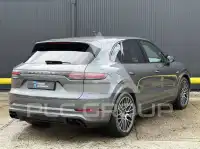 2020 Porsche Cayenne