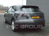 2020 Porsche Cayenne