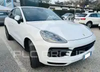 2020 Porsche Cayenne