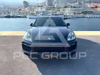 2020 Porsche Cayenne