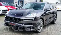 2020 Porsche Cayenne
