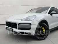 2020 Porsche Cayenne