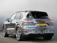 2020 Porsche Cayenne