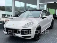 2020 Porsche Cayenne