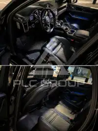 2020 Porsche Cayenne