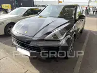 2020 Porsche Cayenne