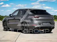 2020 Porsche Cayenne