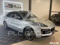 2020 Porsche Cayenne