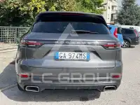 2020 Porsche Cayenne