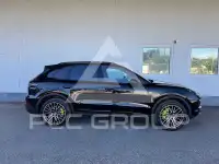 2020 Porsche Cayenne