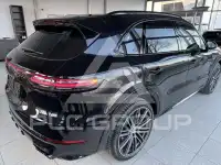 2020 Porsche Cayenne