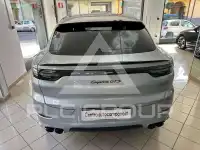 2020 Porsche Cayenne