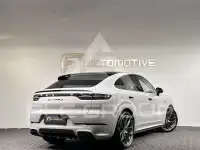 2020 Porsche Cayenne