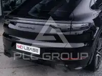 2020 Porsche Cayenne