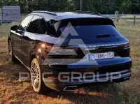 2020 Porsche Cayenne