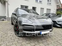 2020 Porsche Cayenne