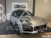 2020 Porsche Cayenne