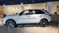 2020 Porsche Cayenne