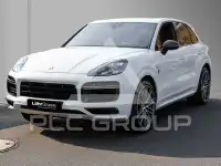 2020 Porsche Cayenne