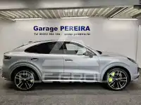 2020 Porsche Cayenne