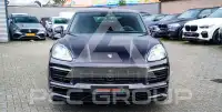 2020 Porsche Cayenne