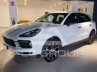 2020 Porsche Cayenne