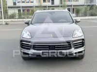 2020 Porsche Cayenne