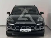 2020 Porsche Cayenne