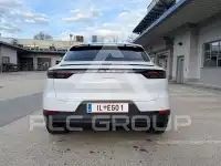 2020 Porsche Cayenne