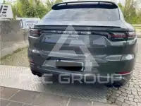 2020 Porsche Cayenne