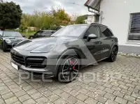 2020 Porsche Cayenne