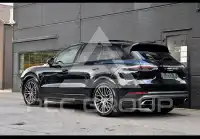 2020 Porsche Cayenne