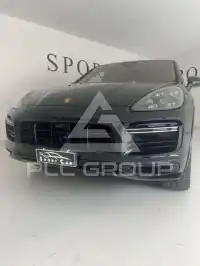 2020 Porsche Cayenne