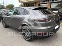 2020 Porsche Cayenne