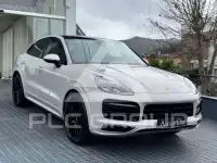 2020 Porsche Cayenne