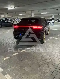 2020 Porsche Cayenne