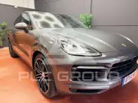 2020 Porsche Cayenne