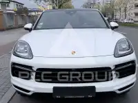 2020 Porsche Cayenne