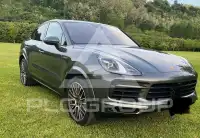 2020 Porsche Cayenne