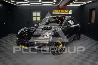 2020 Porsche Cayenne
