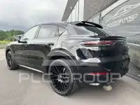 2020 Porsche Cayenne