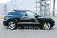 2020 Porsche Cayenne