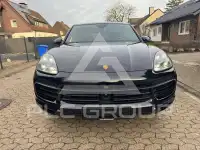 2020 Porsche Cayenne