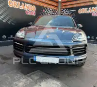 2020 Porsche Cayenne