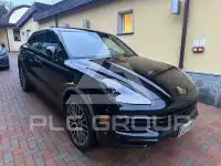 2020 Porsche Cayenne