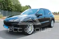 2020 Porsche Cayenne