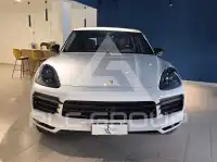 2020 Porsche Cayenne
